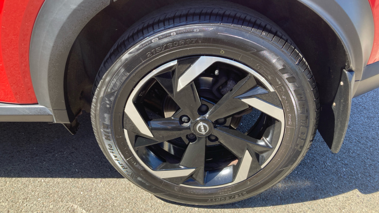 Nissan Juke 1.0 DiG-T 114 N-Connecta 5dr Petrol Hatchback
